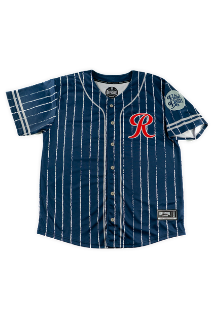 The Head and the Heart x Tacoma Rainiers Rainier Original Jersey