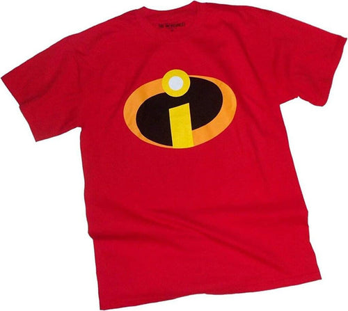 The Incredibles T-Shirt-tvso