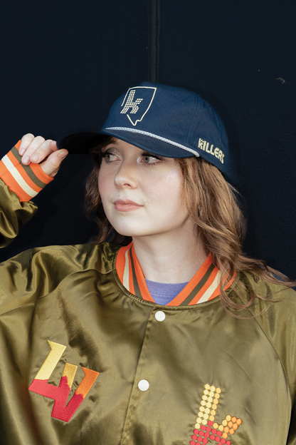 [ The Killers X Las Vegas Aviators ] Nevada Poppy