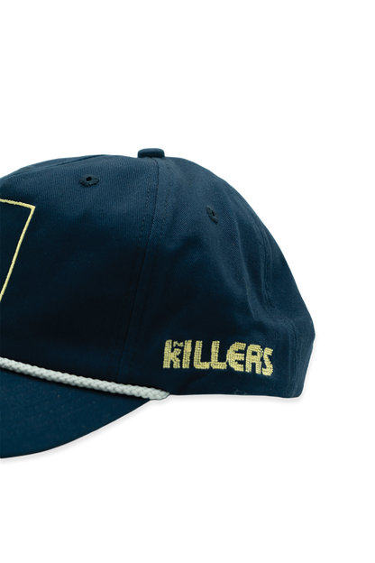 [ The Killers X Las Vegas Aviators ] Nevada Poppy