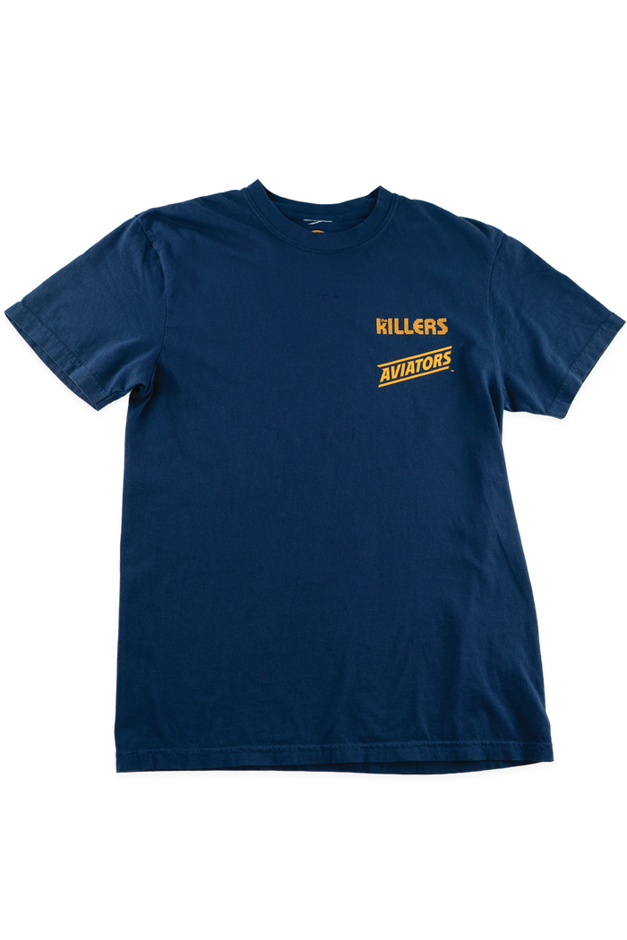 [ The Killers x Las Vegas Aviators ] Tee - Official League