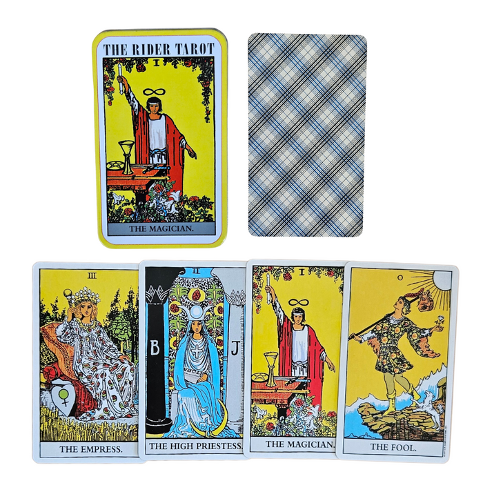 The Rider Tarot Cards