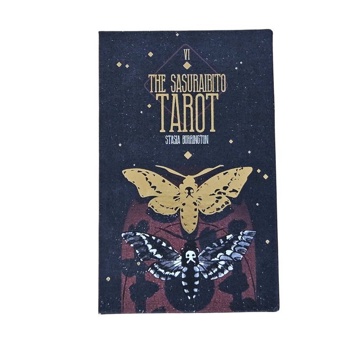 The Saruriabito Tarot Cards