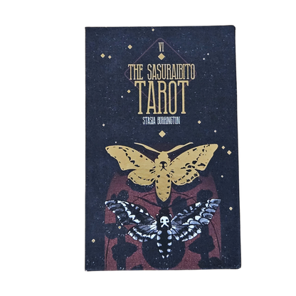 The Saruriabito Tarot Cards