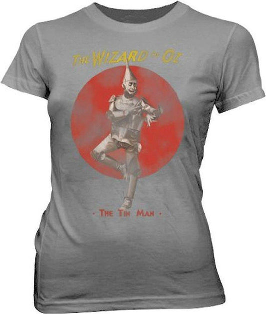The Wizard of Oz The Tin Man T-shirt-tvso