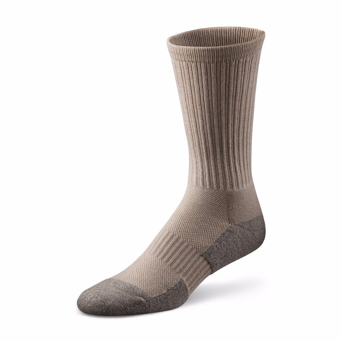Therapeutic Comfort Crew Socks