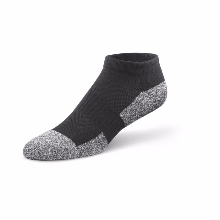Therapeutic Comfort No Show Socks