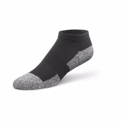 Therapeutic Comfort No Show Socks