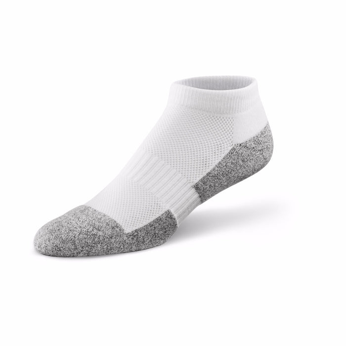 Therapeutic Comfort No Show Socks
