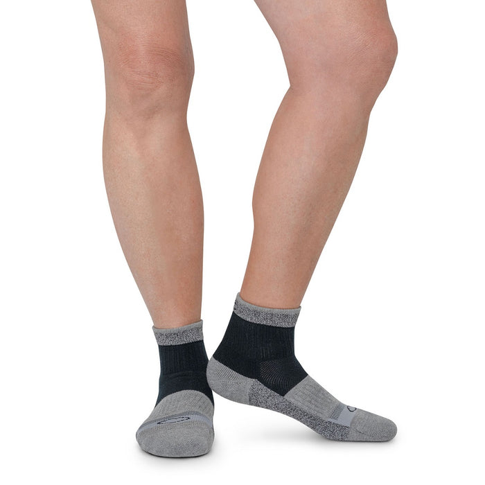 Therapeutic Style Aero Ankle Socks