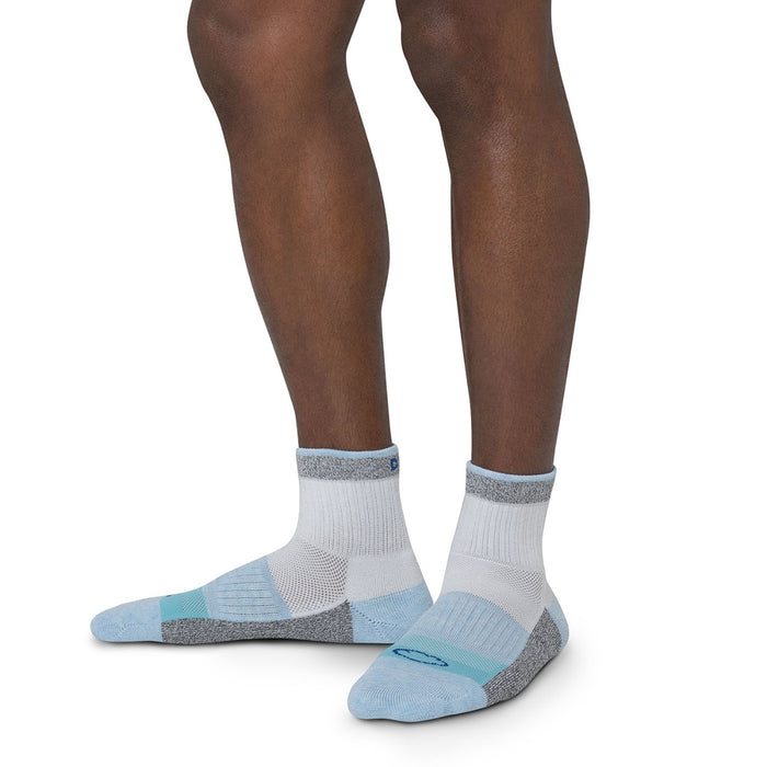 Therapeutic Style Aero Ankle Socks