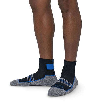 Therapeutic Style Darby Ankle Socks