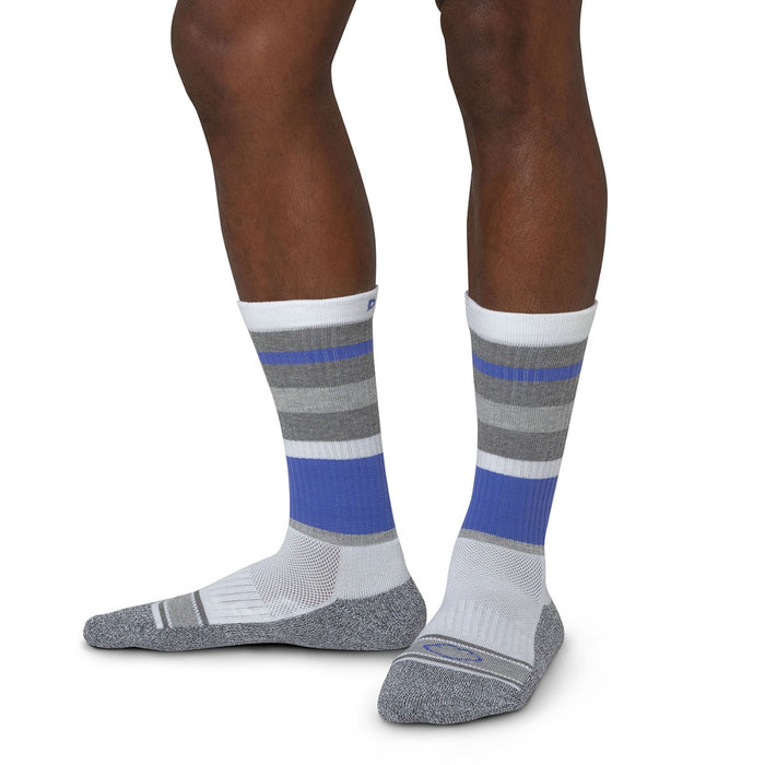 Therapeutic Style Emerson Crew Socks