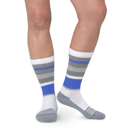 Therapeutic Style Emerson Crew Socks