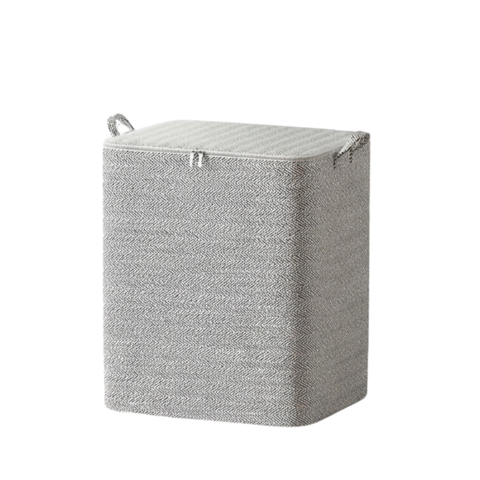 Gray / 150L (22 × 18 × 22 in)