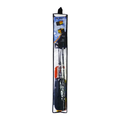 TIE DYE BOX KITE