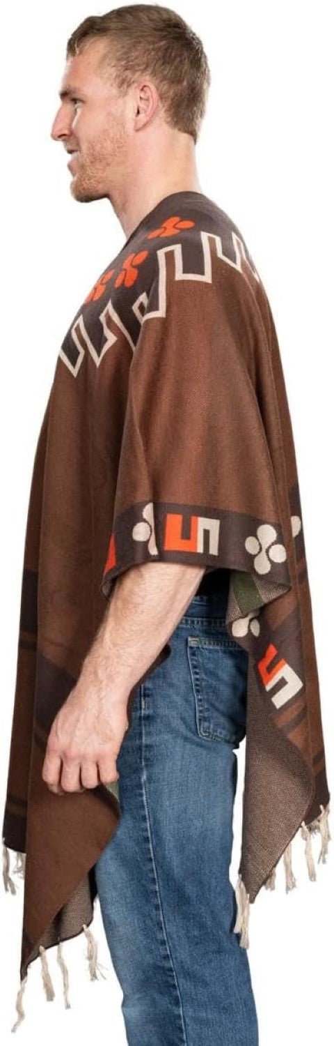 Time Traveler Wild West Marty McFly Halloween Costume Cosplay - TVStoreOnline