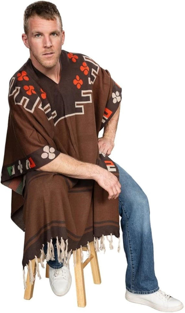 Time Traveler Wild West Marty McFly Halloween Costume Cosplay - TVStoreOnline
