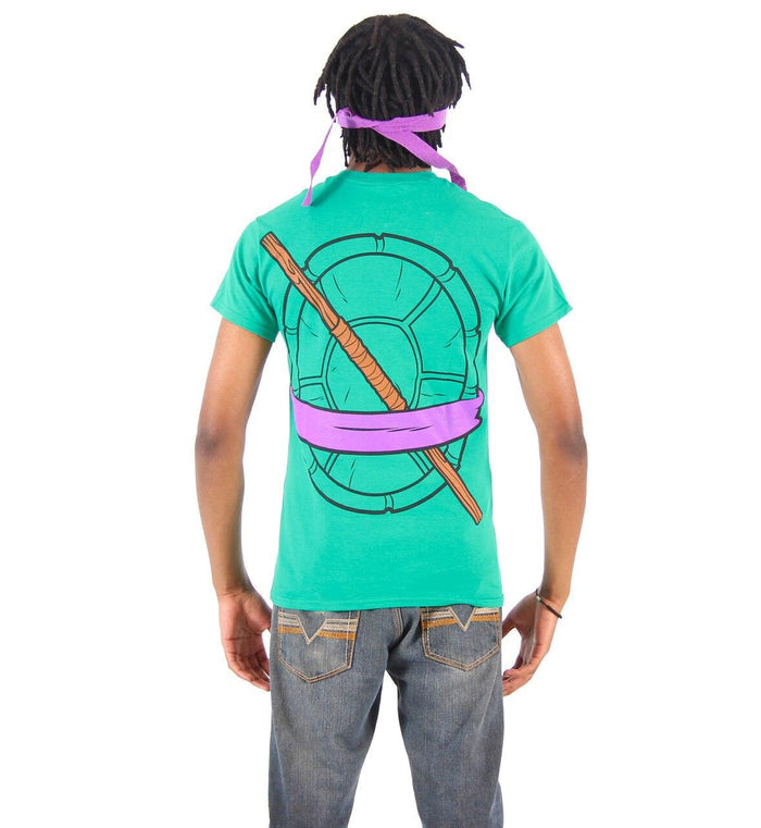 TMNT Teenage Mutant Ninja Turtles Adult T-shirt-tvso