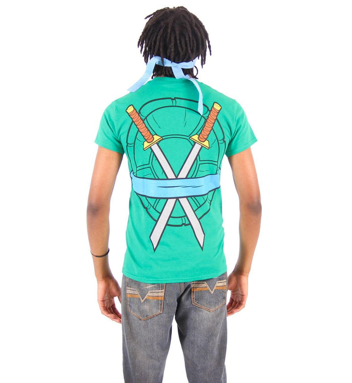 TMNT Teenage Mutant Ninja Turtles Adult T-shirt-tvso