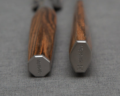 Tojiro Wakisashi Cutlery with Bocote Handle