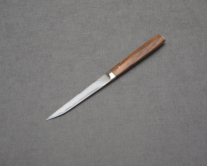 Tojiro Wakisashi Cutlery with Bocote Handle