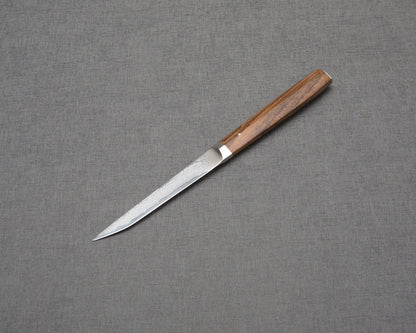 Tojiro Wakisashi Cutlery with Bocote Handle