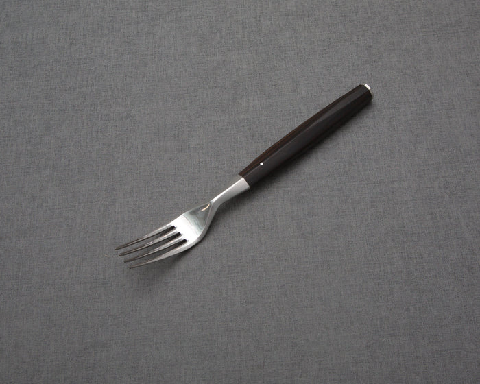Tojiro Wakisashi Cutlery with Ebony Handle