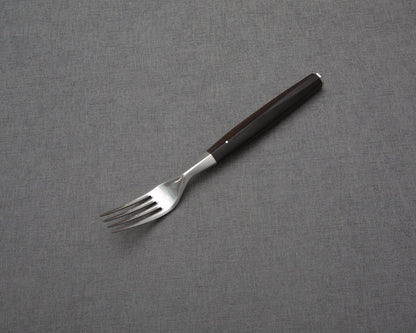 Tojiro Wakisashi Cutlery with Ebony Handle