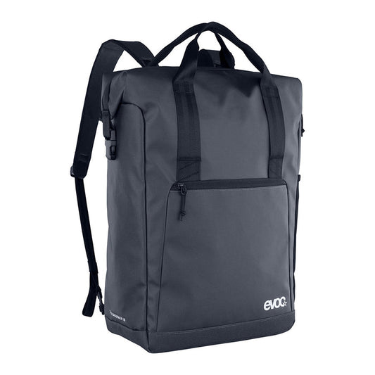 EVOC, Tote Backpack 18, Backpack, 18L, Carbon Grey/Black