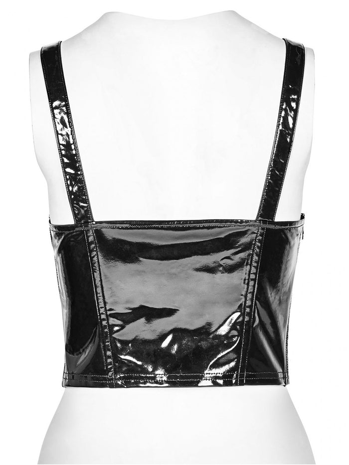 back of top on display