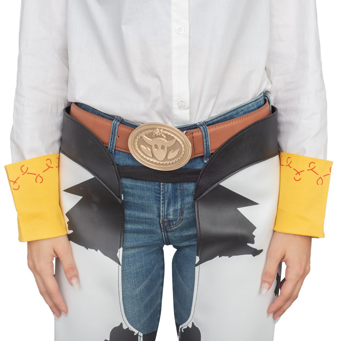Toy Story Sheriff and Jessie Cosplay Belt