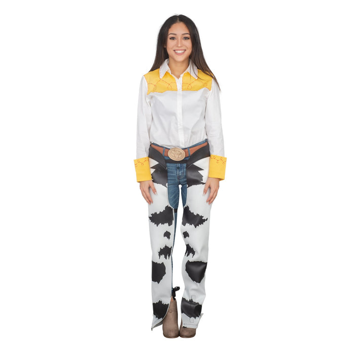 Toy Story Sheriff and Jessie Cosplay Belt
