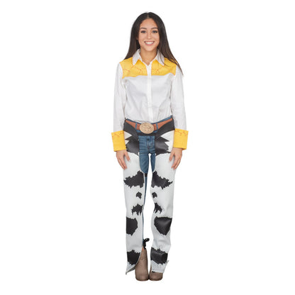 Toy Story Sheriff and Jessie Cosplay Belt