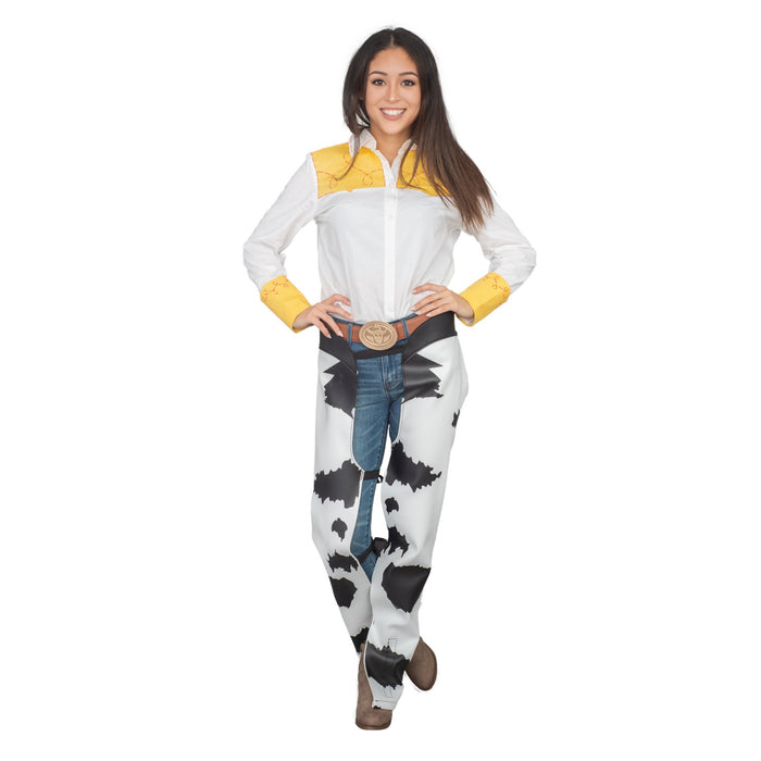 Toy Story Sheriff and Jessie Cosplay Belt