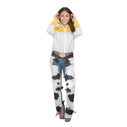 Toy Story Sheriff and Jessie Cosplay Belt