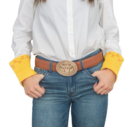 Toy Story Sheriff and Jessie Cosplay Belt