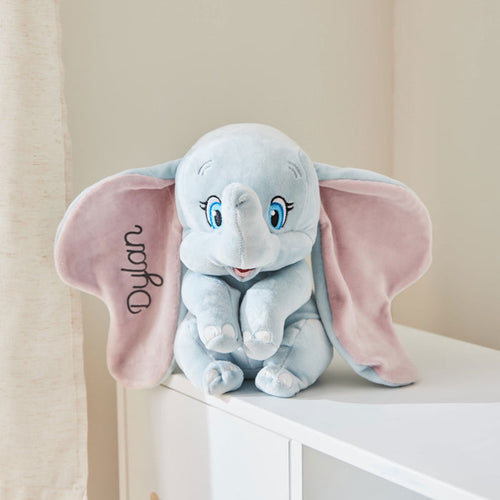 TY Personalised Dumbo Plush Soft Toy