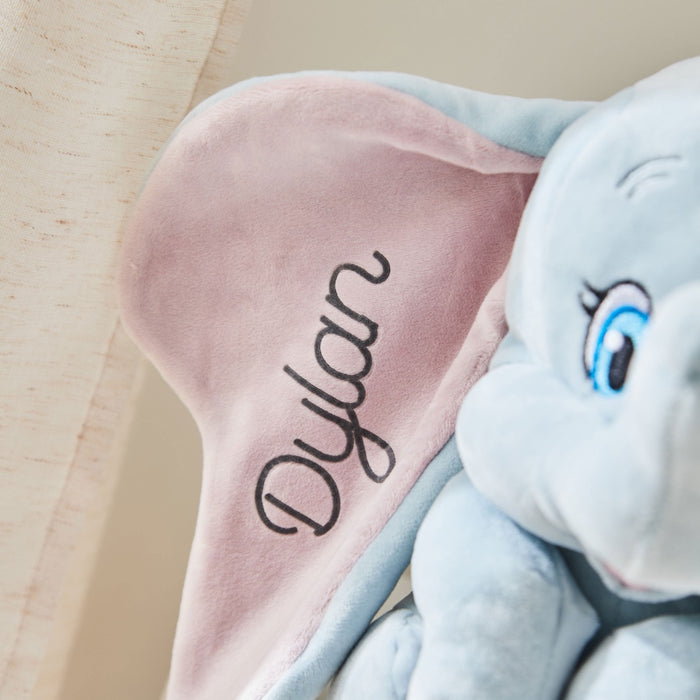 TY Personalised Dumbo Plush Soft Toy