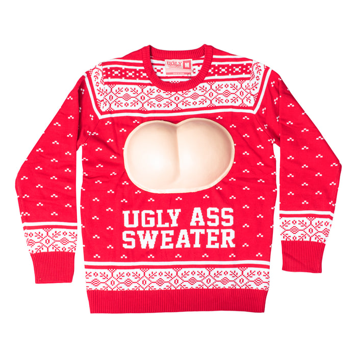 Ugly Ass 3D Sweater