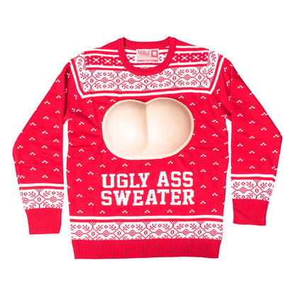 Ugly Ass 3D Sweater
