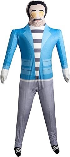 Uncle Bernie's Weekend Halloween Costume Cosplay Inflatable Doll with Air Pump - TVStoreOnline