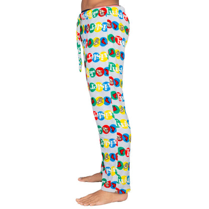 Underboss Twister Game All Over Print Plush Unisex Pajama Lounge Pants