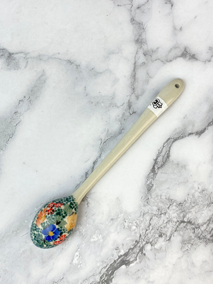 Unikat Iced Tea Spoon - Shape B93 - Pattern U4011