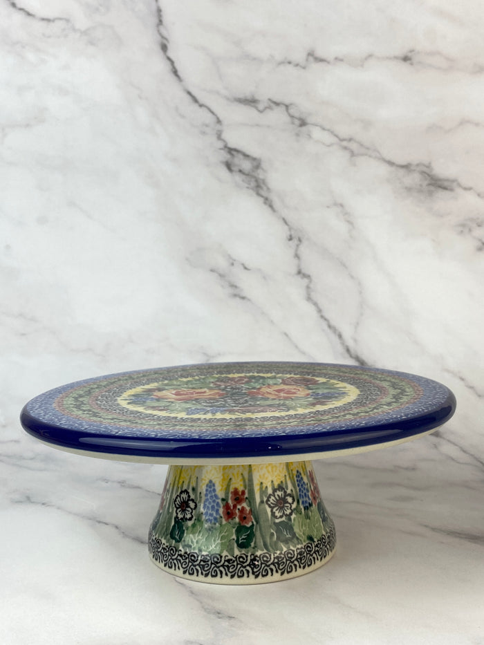 Unikat Pedestal Dessert Stand - Shape A92 - Pattern U4288