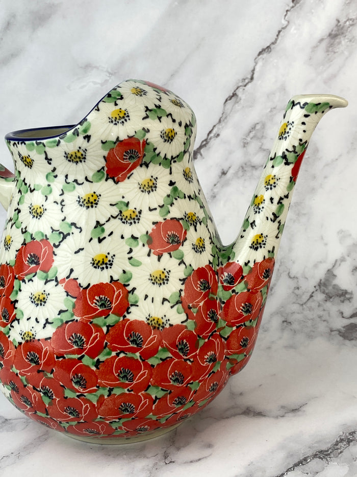 Unikat Watering Can - Shape 521 - Pattern U5070