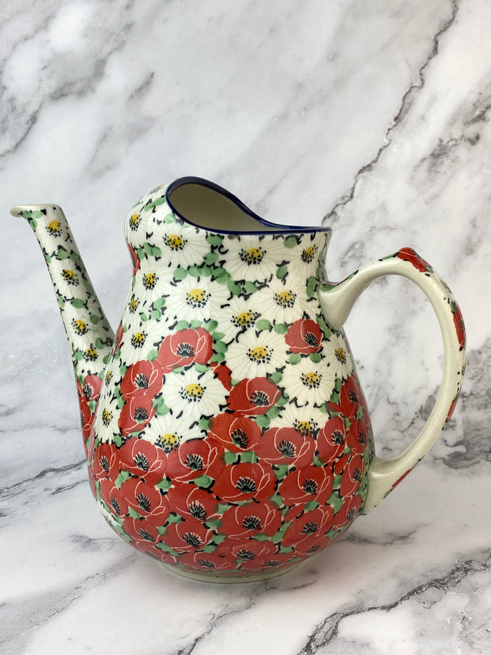 Unikat Watering Can - Shape 521 - Pattern U5070
