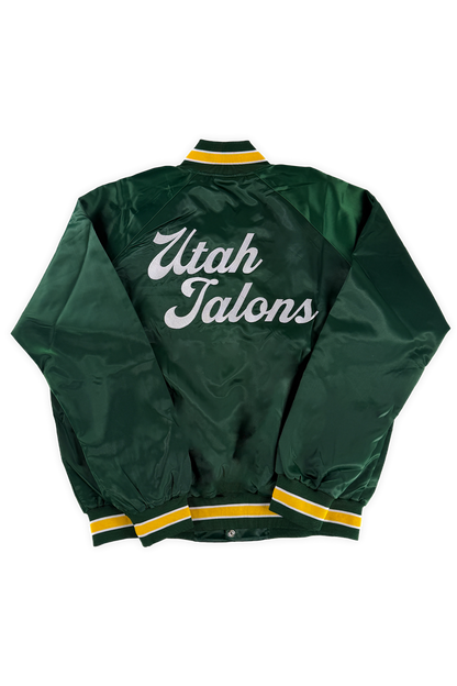 [ Utah Talons ] The Revival Satin - Official League