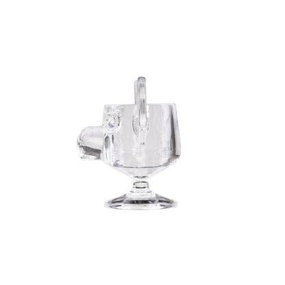 Vacation Movie Moose Mug Acrylic Christmas Clear Eggnog Mug