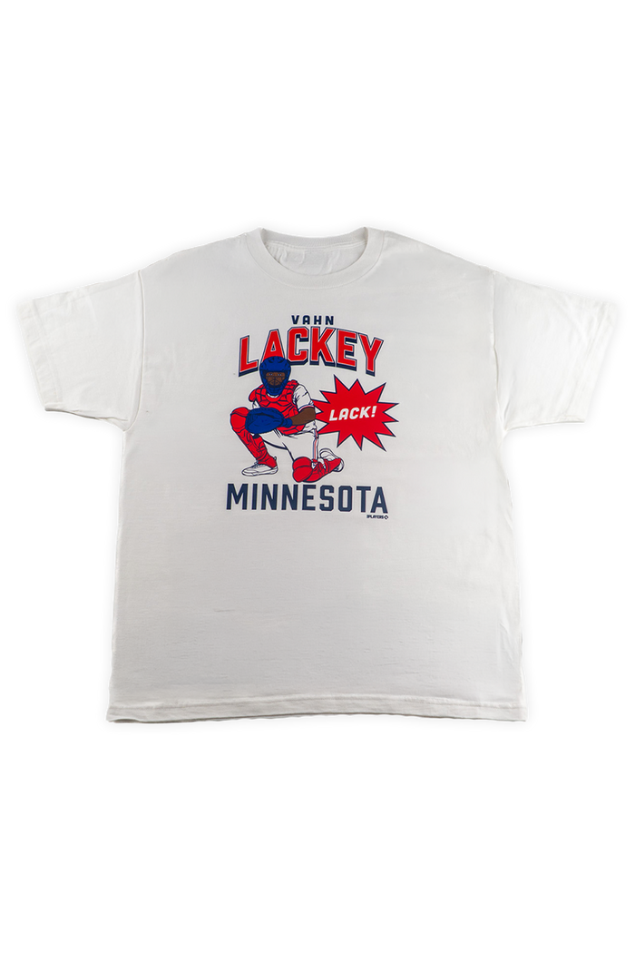 [ Vahn Lackey ] Minnesota Star Tee - Official League